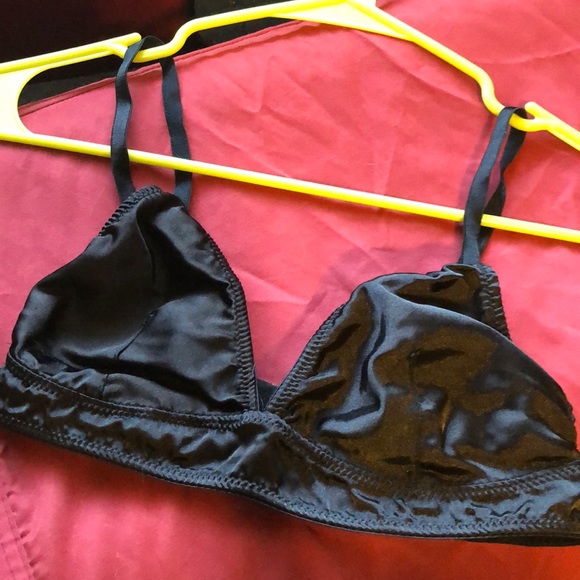 Urban Outfitters Other - Satin bralette from Urban Outfitters